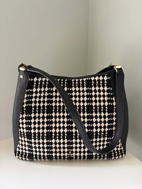 Kate Spade Leila Tweed
Shoulder Bag